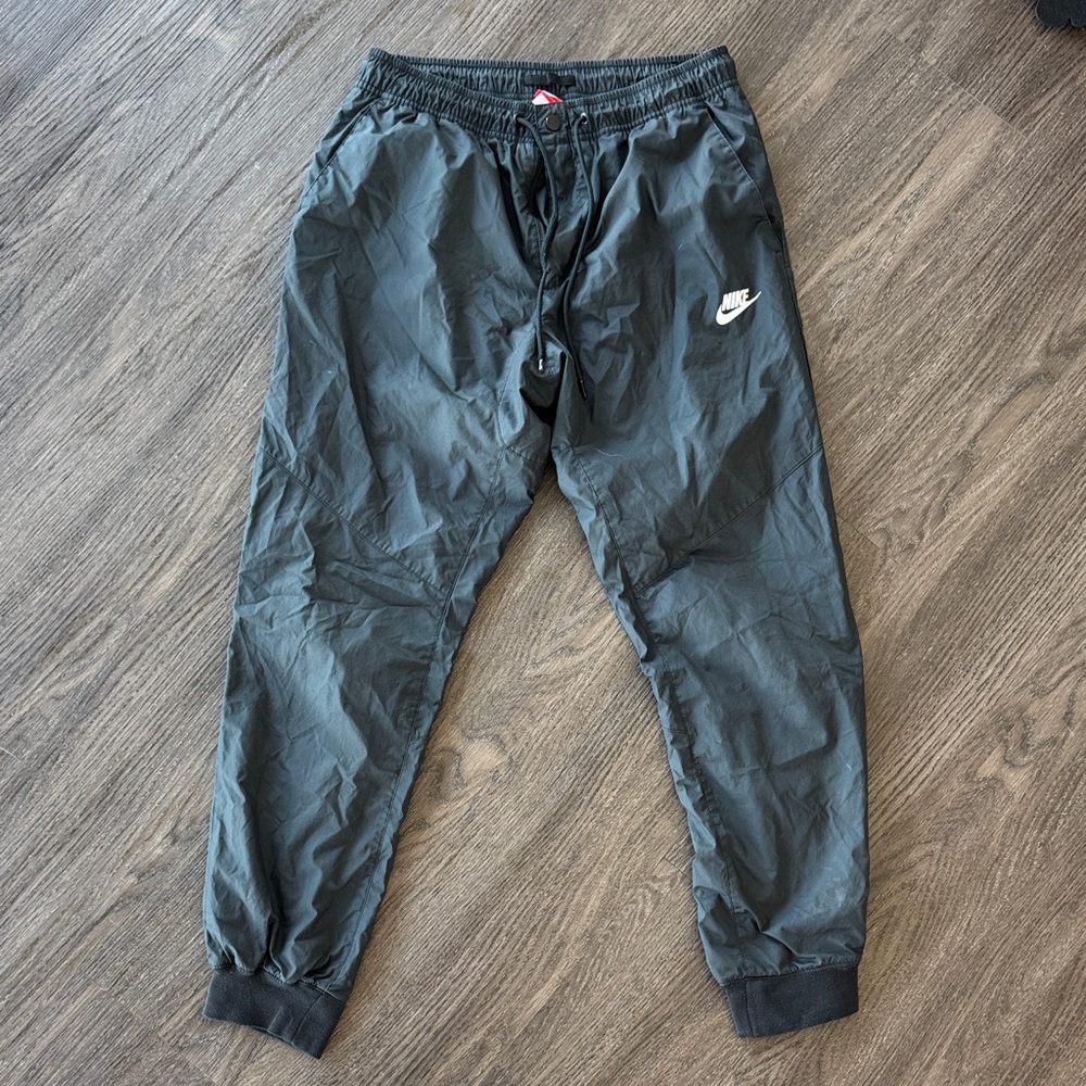 Nike Men's Black Joggers
